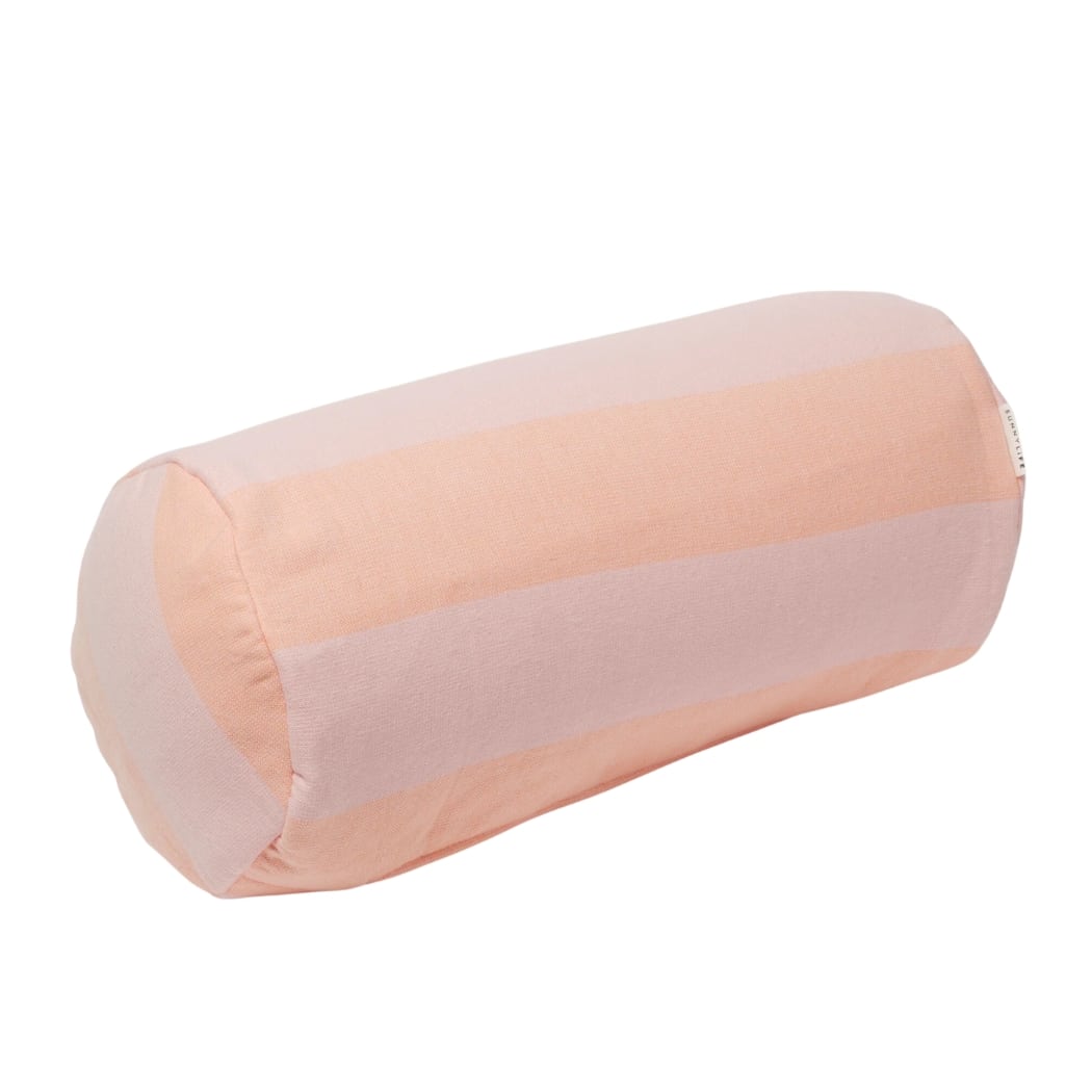 Sunnylife Beach Pillow Utopia Pink Melon