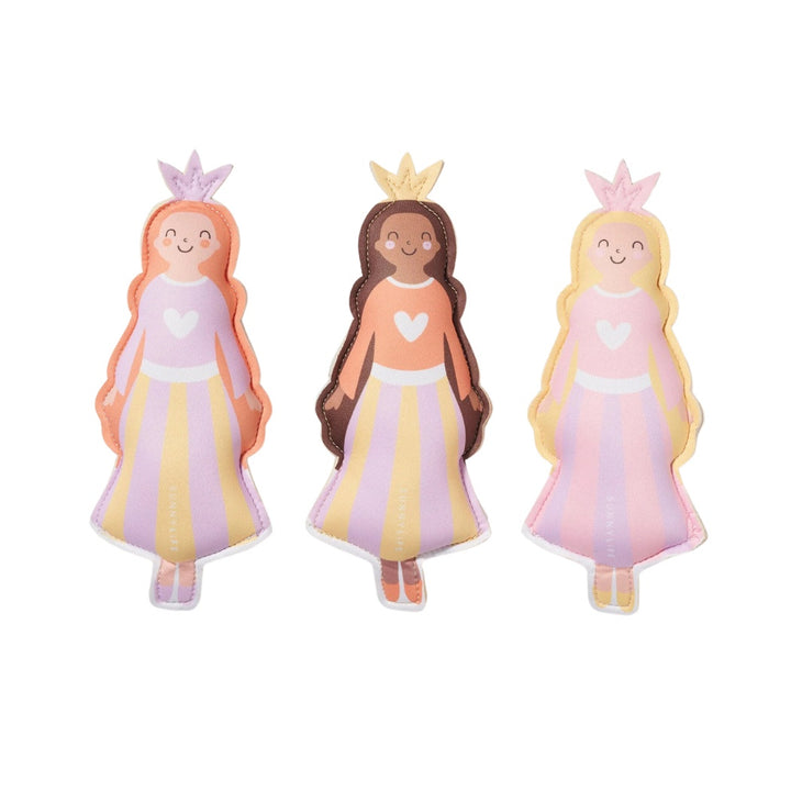 Sunnylife Dive Buddies Princess Swan Multi Set 3