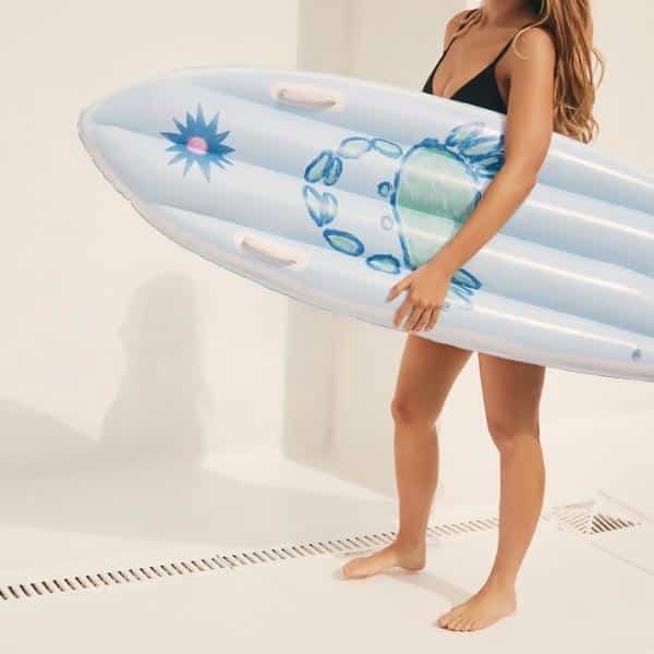 Sunnylife Ride With Me Surfboard Float Lunchboard