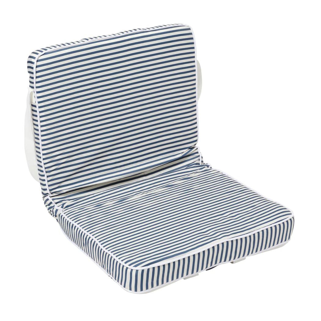 Sunnylife Take Anywhere Folding Chair Resort Stripe