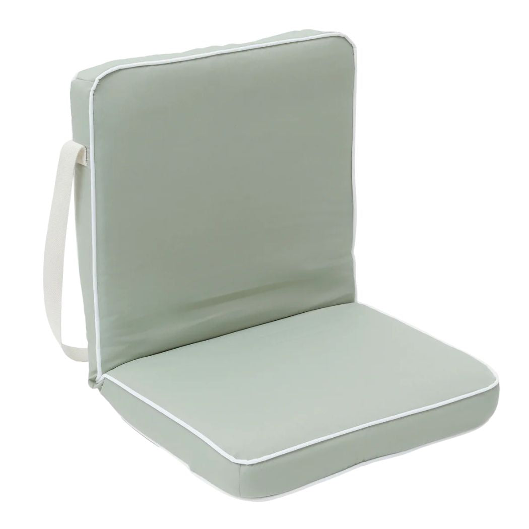 Sunnylife Take Anywhere Folding Chair Sea Sage