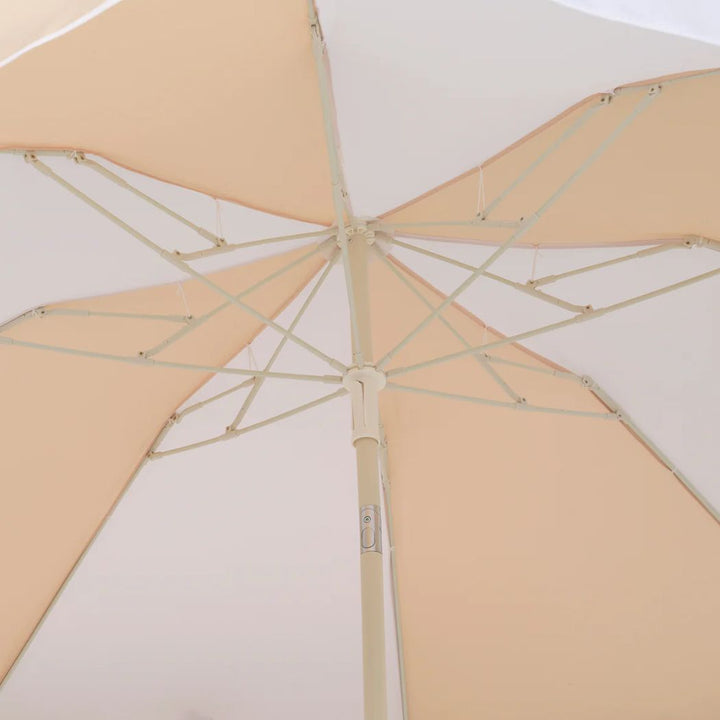 Sunnylife Compact Beach Umbrella Butternut
