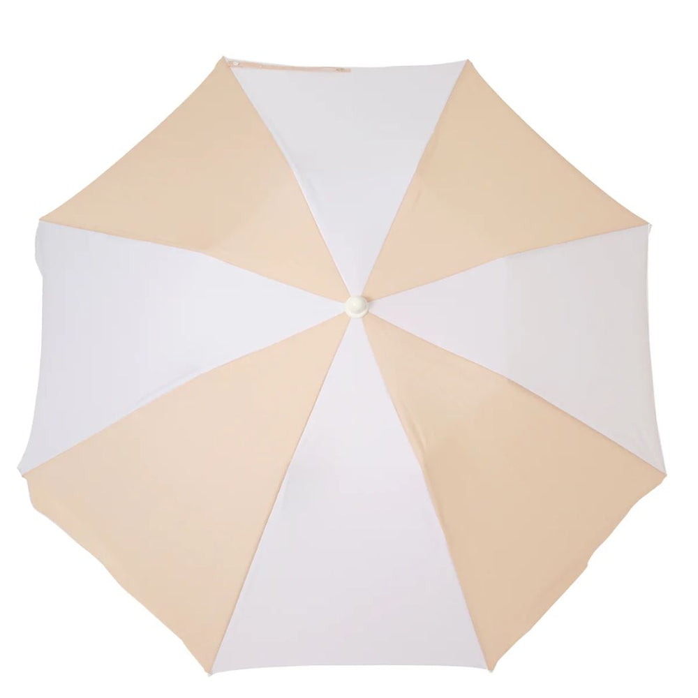 Sunnylife Compact Beach Umbrella Butternut