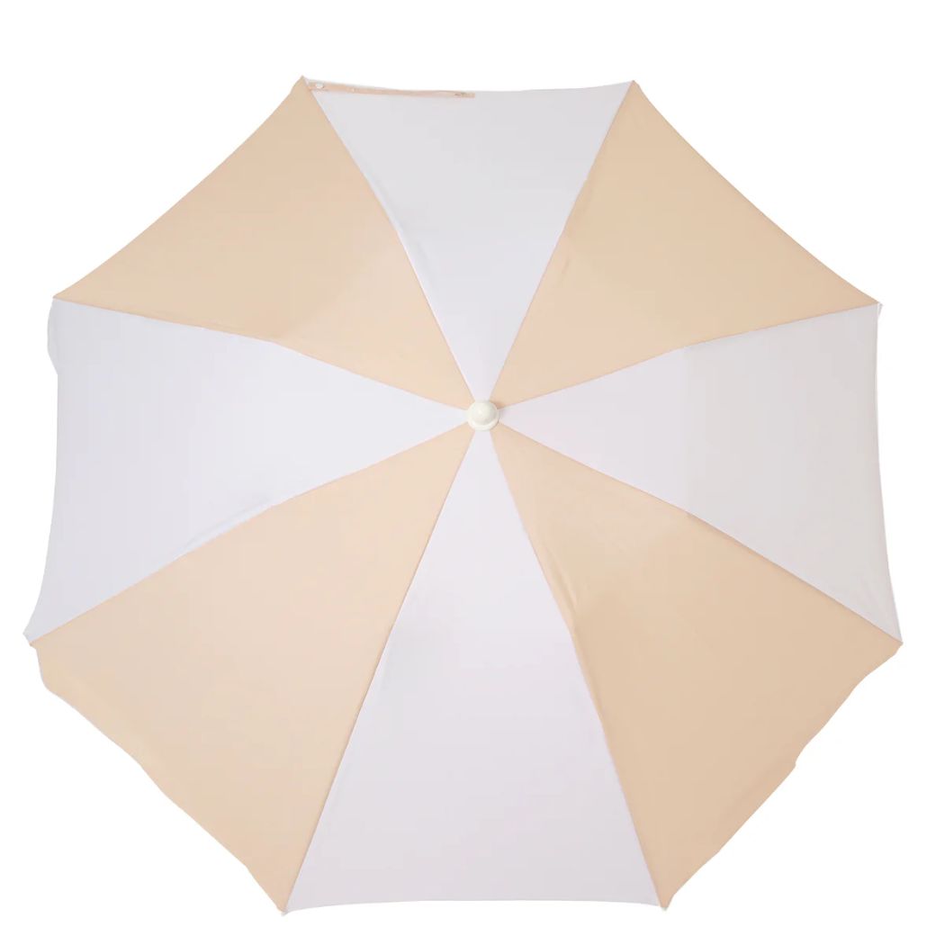 Sunnylife Compact Beach Umbrella Butternut