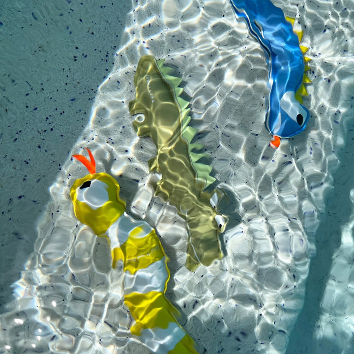 Sunnylife Dive Buddies Into The Wild Multi Set 3