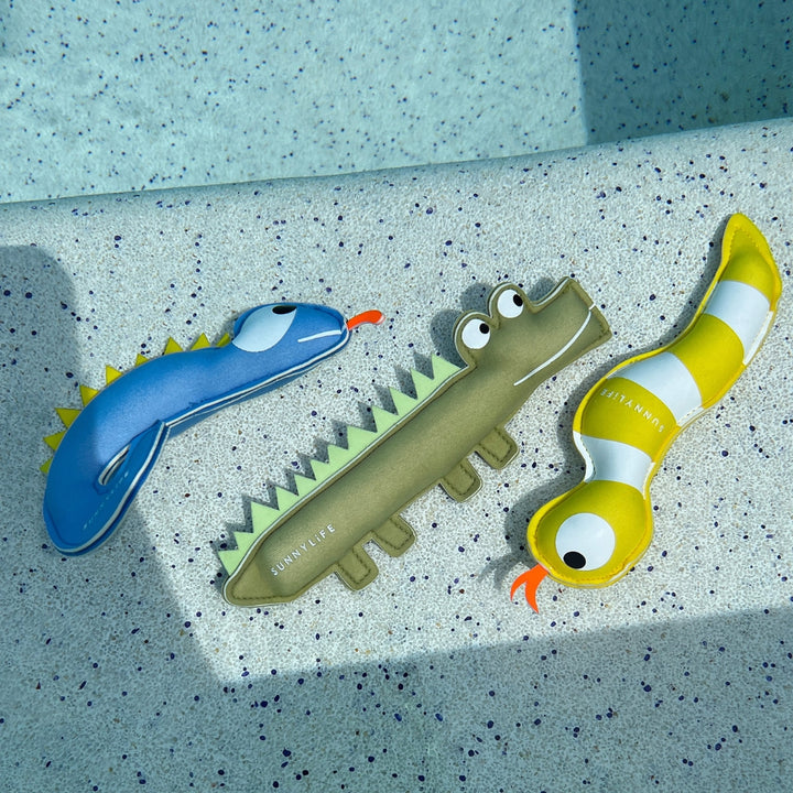 Sunnylife Dive Buddies Into The Wild Multi Set 3