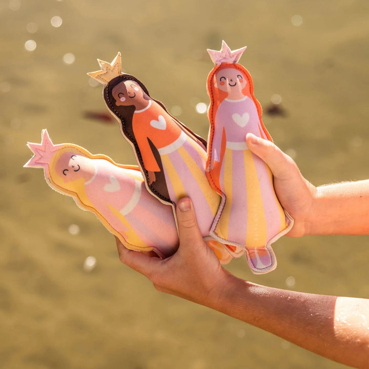 Sunnylife Dive Buddies Princess Swan Multi Set 3