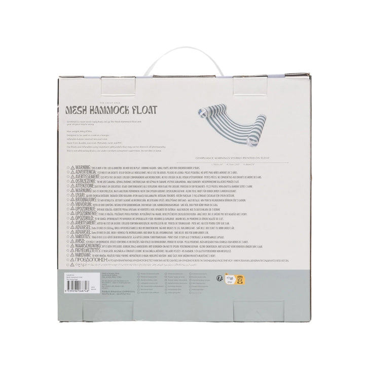 Sunnylife Mesh Hammock Float The Vacay Sage 