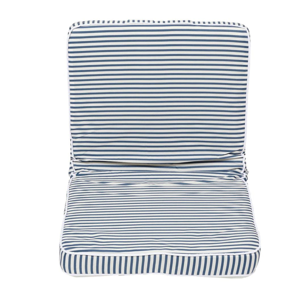 Sunnylife Take Anywhere Folding Chair Resort Stripe