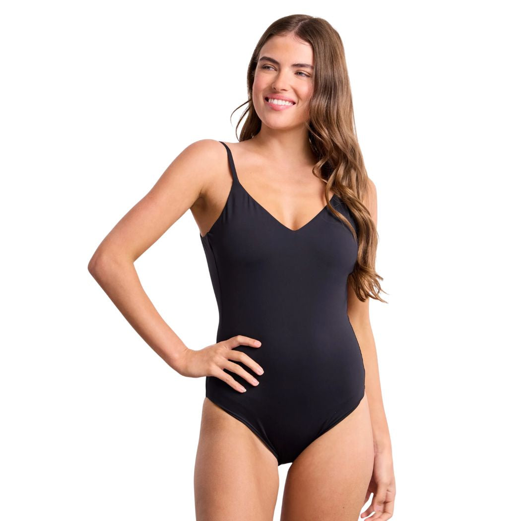 Sunseeker Basix Ballerina One Piece Black