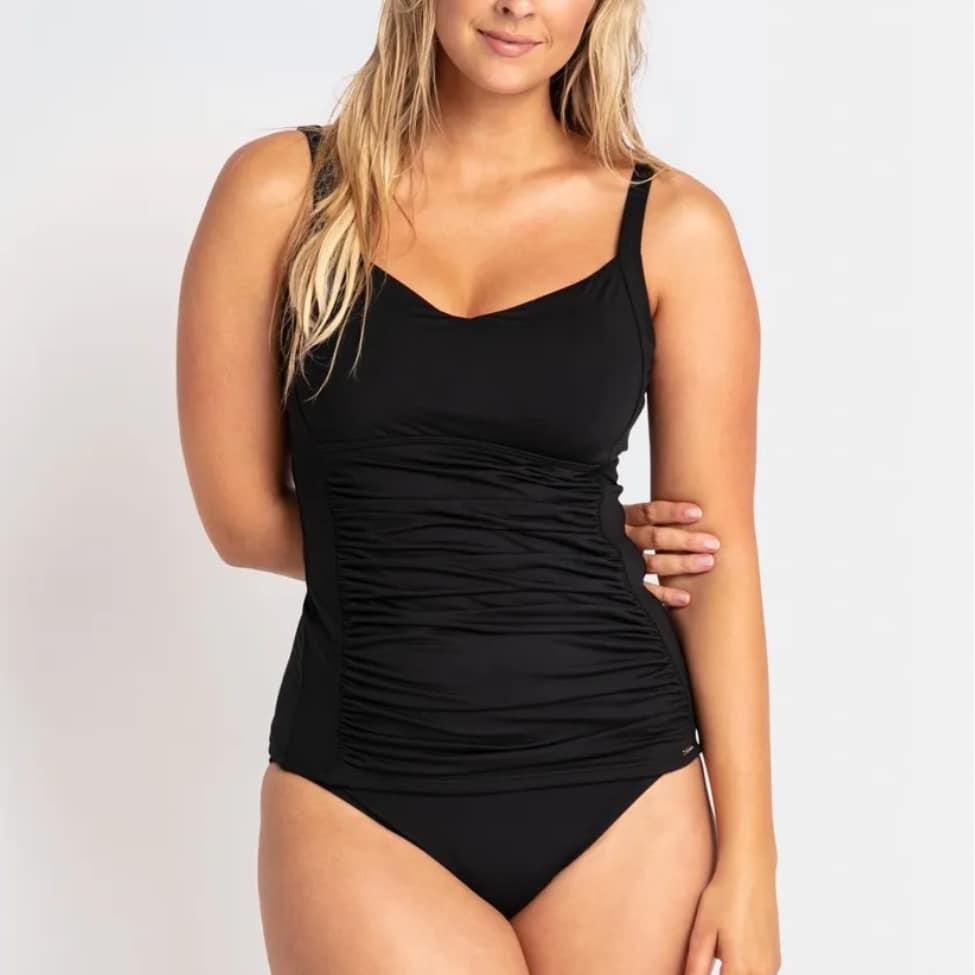 Sunseeker Basix DD-E Underwire Singlet