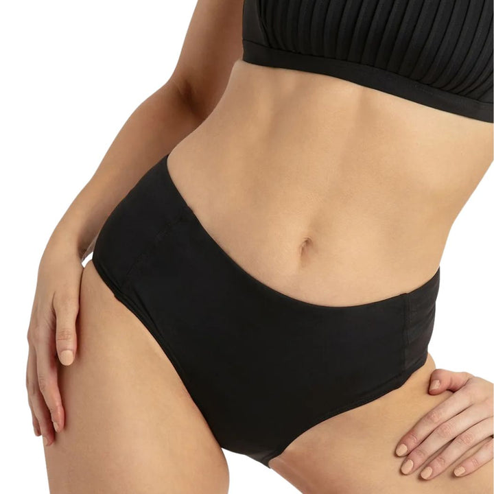 Sunseeker Basix Slimline Retro Pant Black