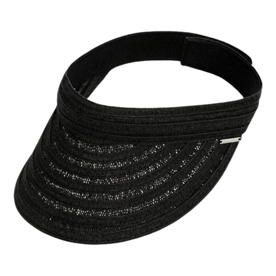 Sunseeker Castaway Visor Black
