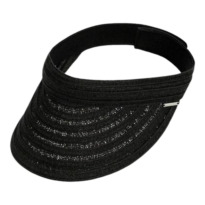 Sunseeker Castaway Visor Black