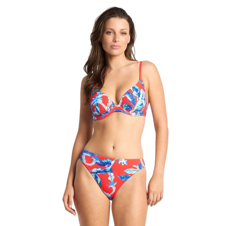 Sunseeker Hula Classic Pant Red