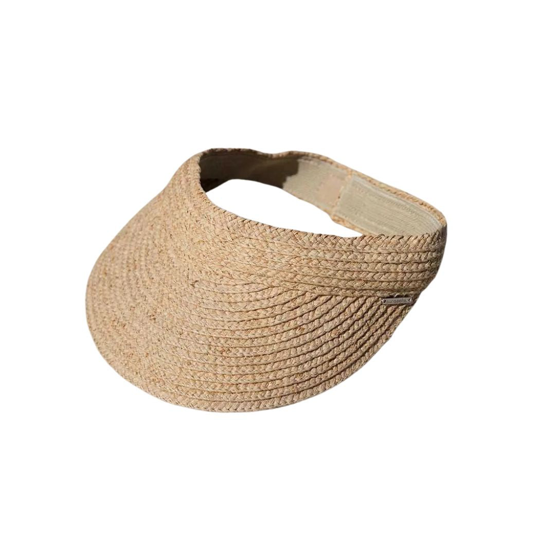 Sunseeker Island Visor Natural
