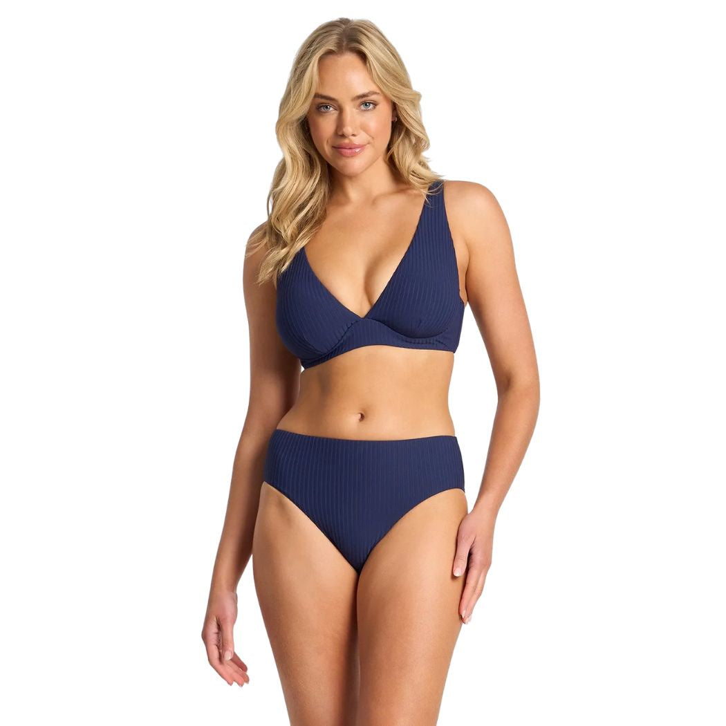 Sunseeker Reset DD E Underwire Tri Bra Ink