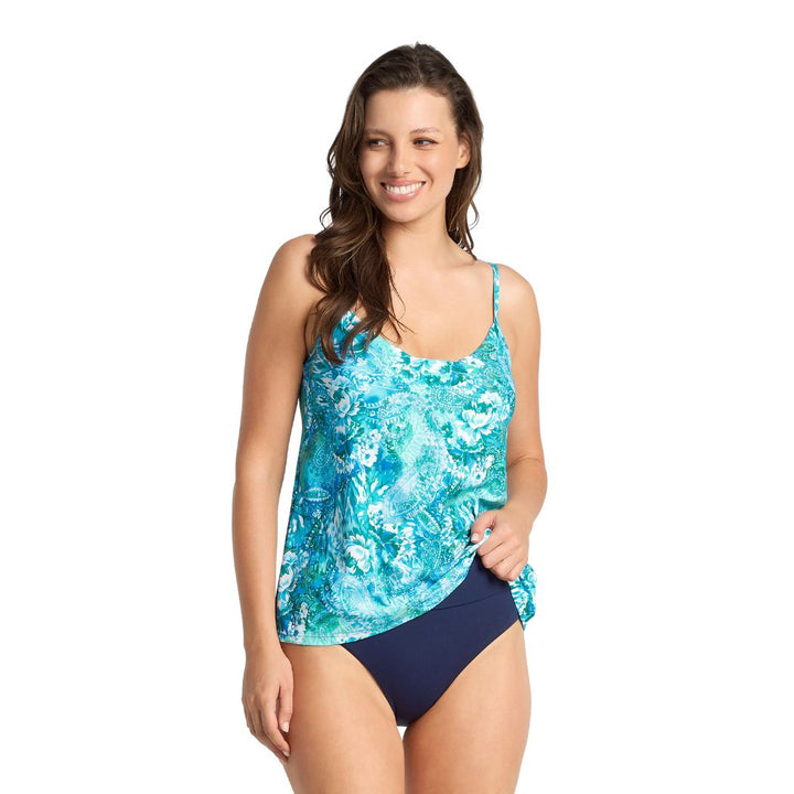 Sunseeker Sundance DD E Slimline Singlet Blue