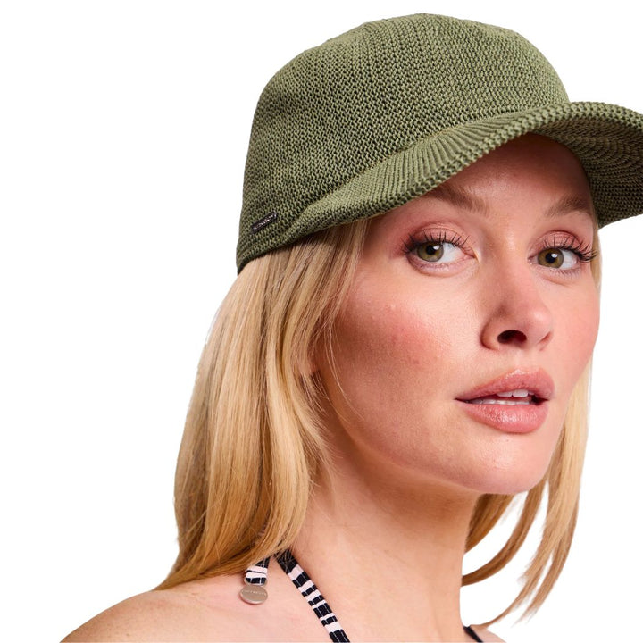 Sunseeker Aztec Cap Green