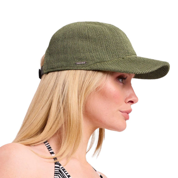 Sunseeker Aztec Cap Green