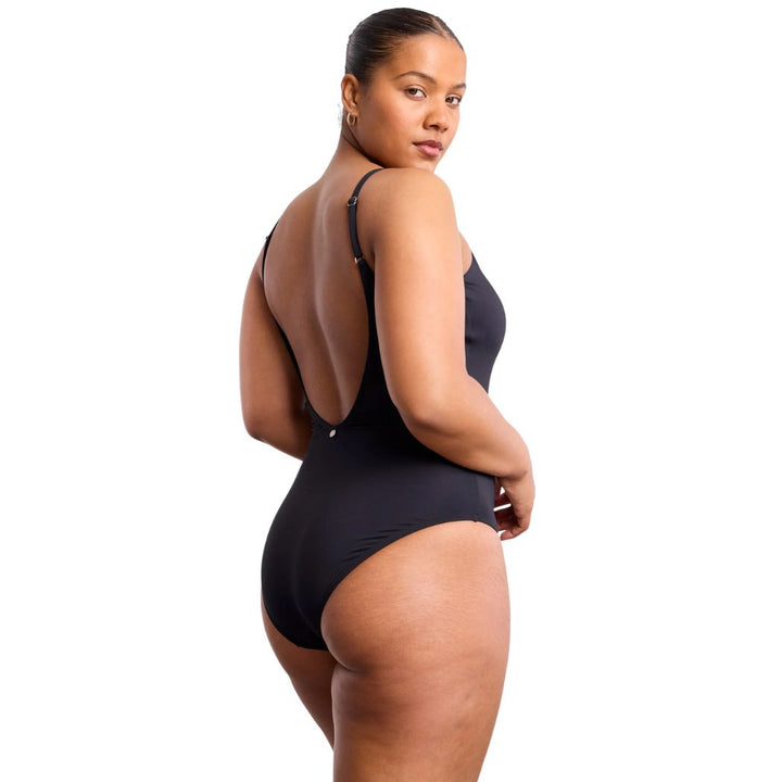 Sunseeker Basix Ballerina One Piece Black