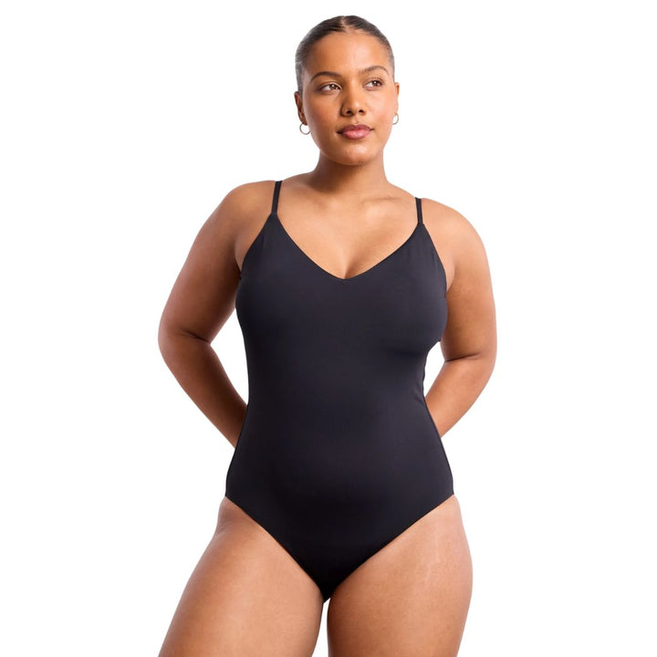 Sunseeker Basix Ballerina One Piece Black