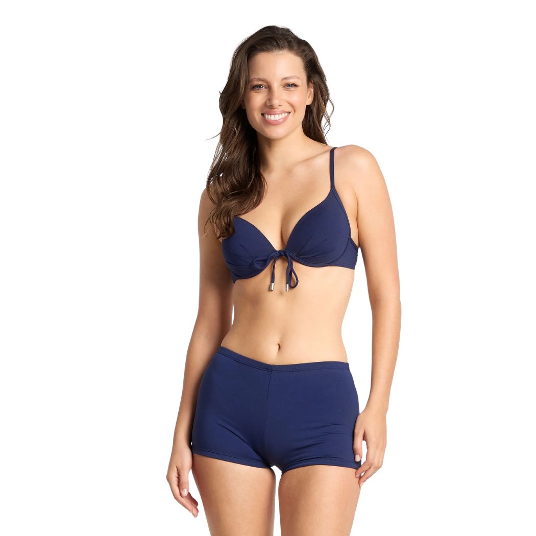 Sunseeker Basix Boyleg Pant Ink