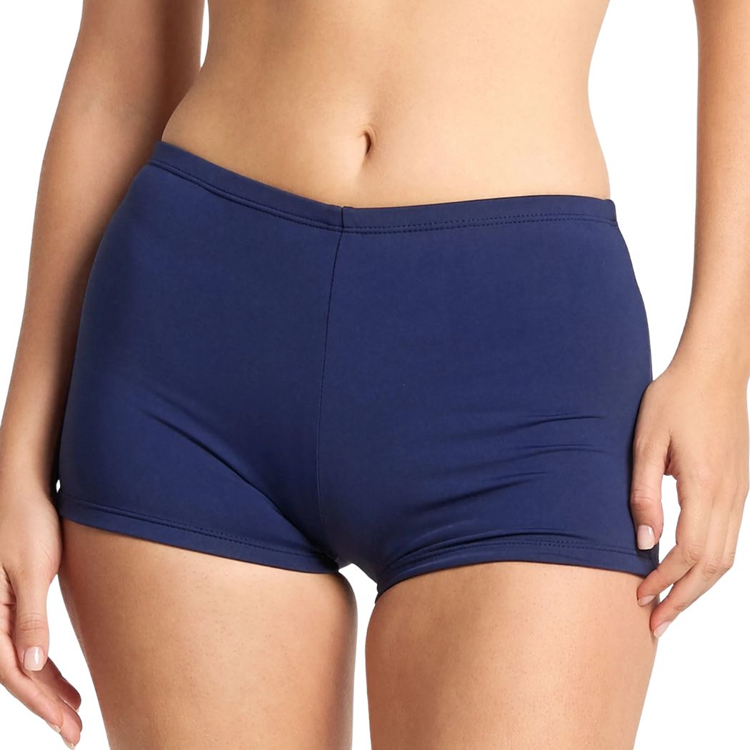 Sunseeker Basix Boyleg Pant Ink