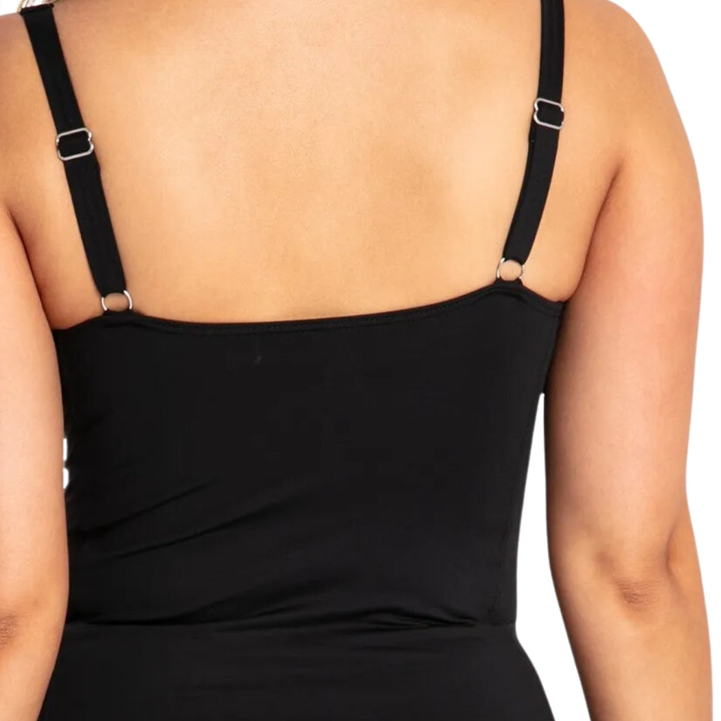 Sunseeker Basix DD-E Underwire Singlet