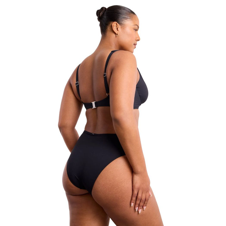 Sunseeker Basix DDE Underwire Tri Top Black