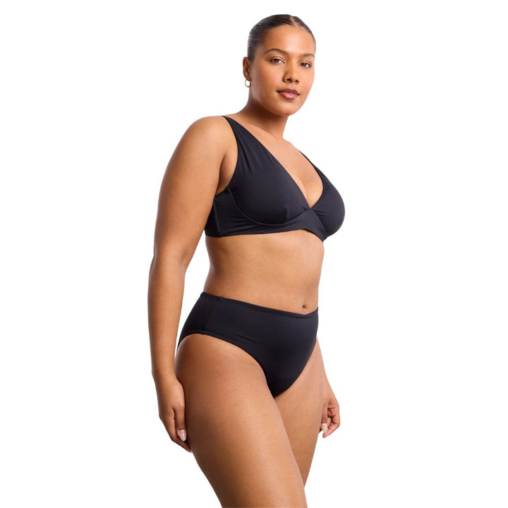 Sunseeker Basix DDE Underwire Tri Top Black