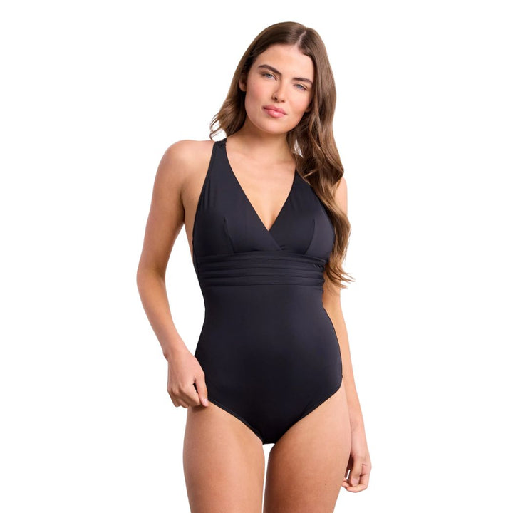 Sunseeker Basix Multi Cross Adjustable One Piece Black