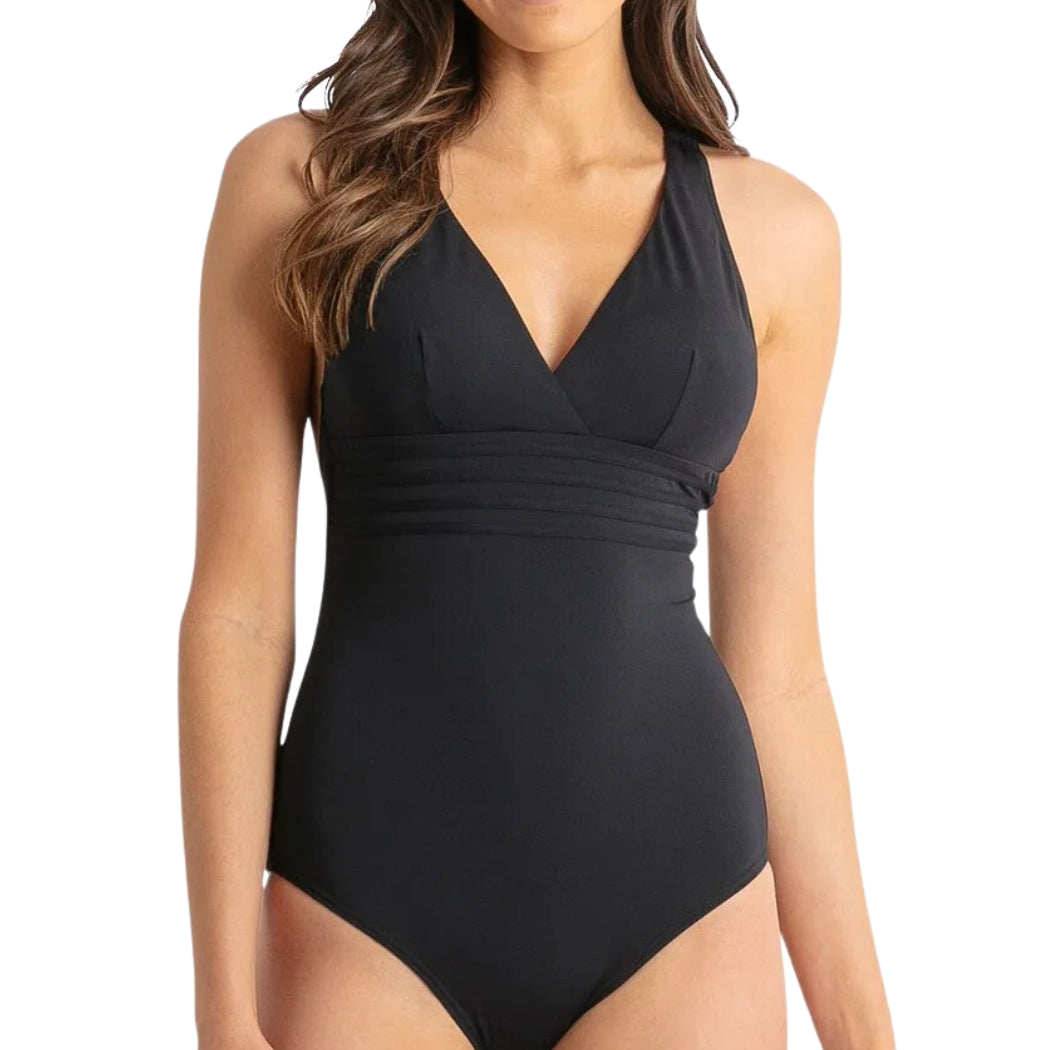 Sunseeker Basix Multi Cross Adjustable One Piece Black
