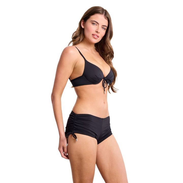 Sunseeker Basix Push Up Bra Black