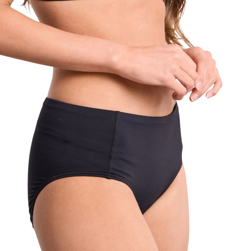 Sunseeker Basix Slimline Retro Pant Black