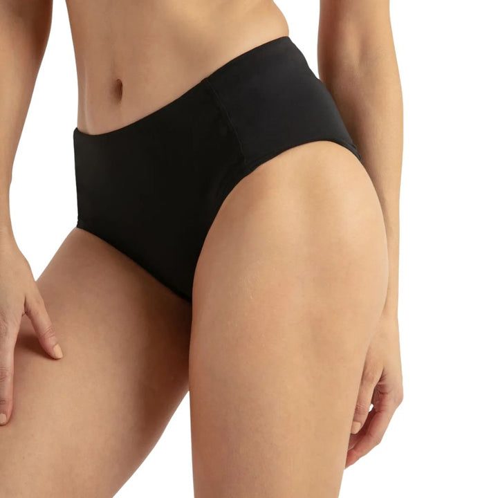 Sunseeker Basix Slimline Retro Pant Black