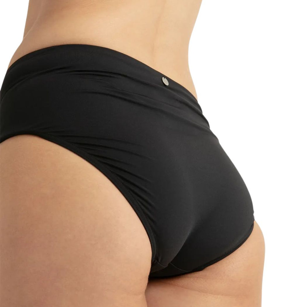 Sunseeker Basix Slimline Retro Pant Black