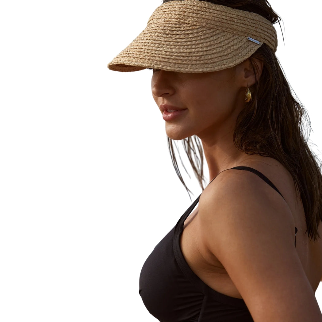 Sunseeker Castaway Visor Natural