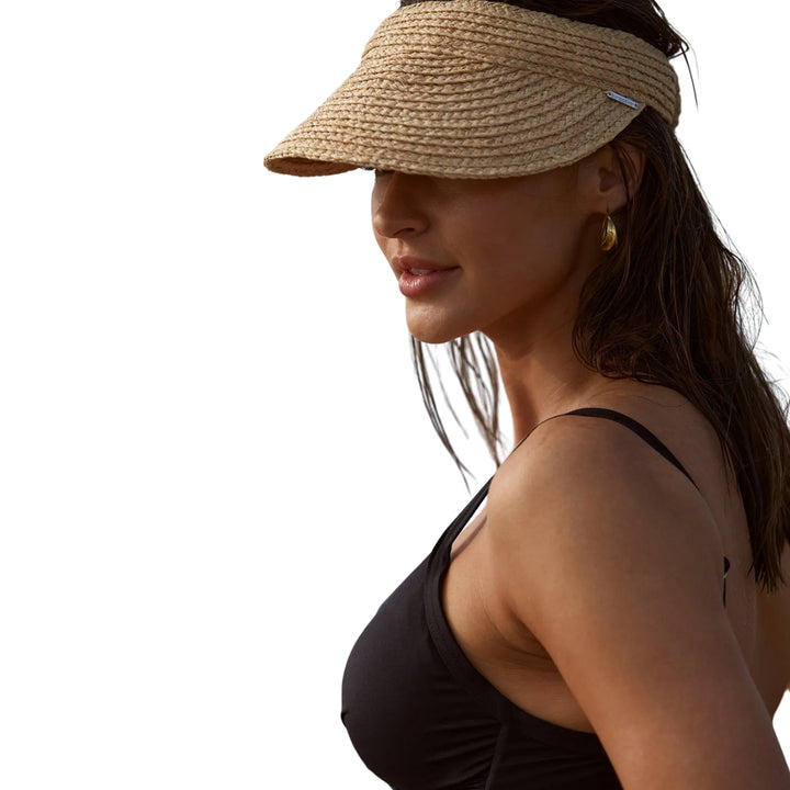 Sunseeker Castaway Visor Natural