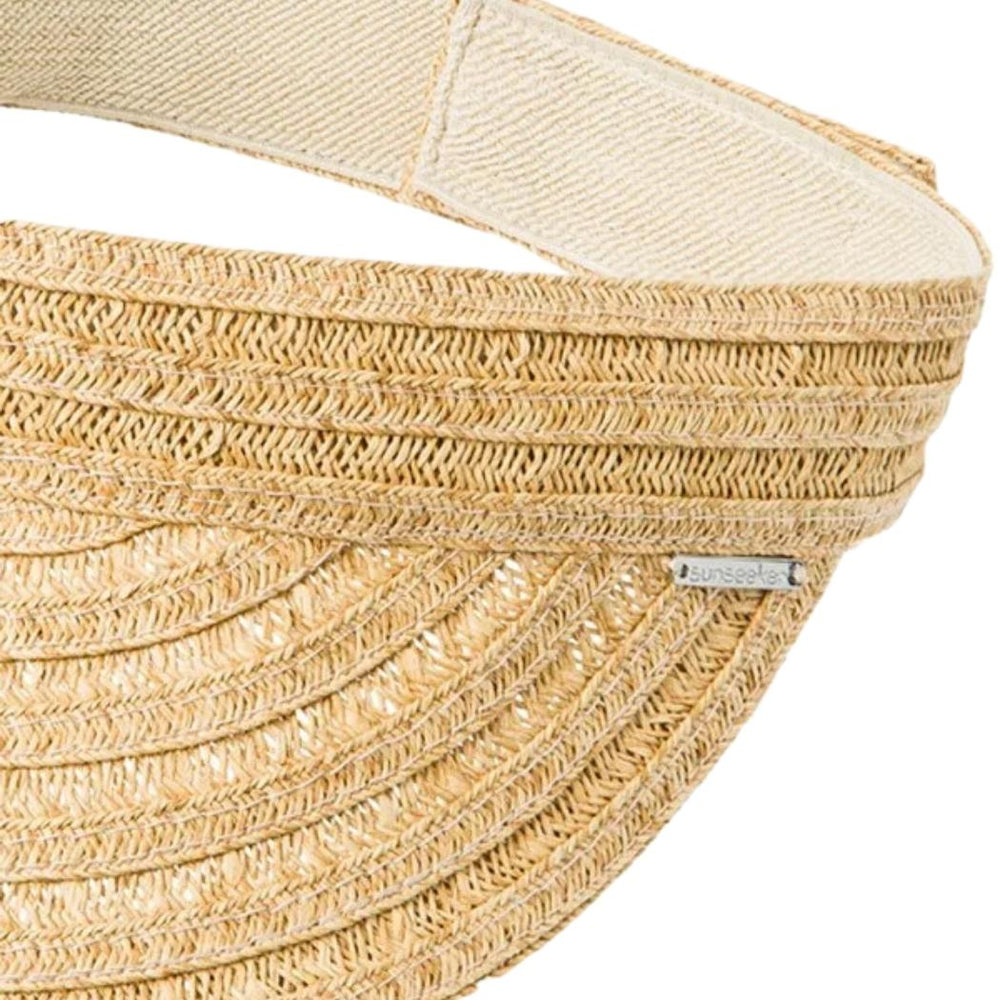 Sunseeker Castaway Visor Natural