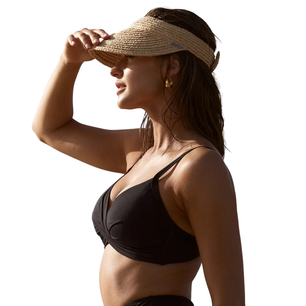 Sunseeker Castaway Visor Natural