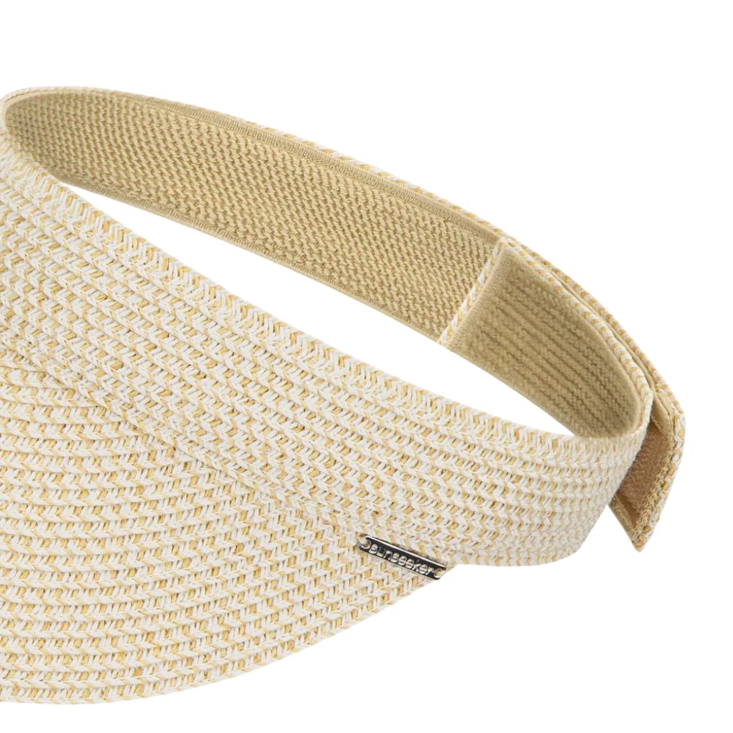 Sunseeker Corfu Visor White