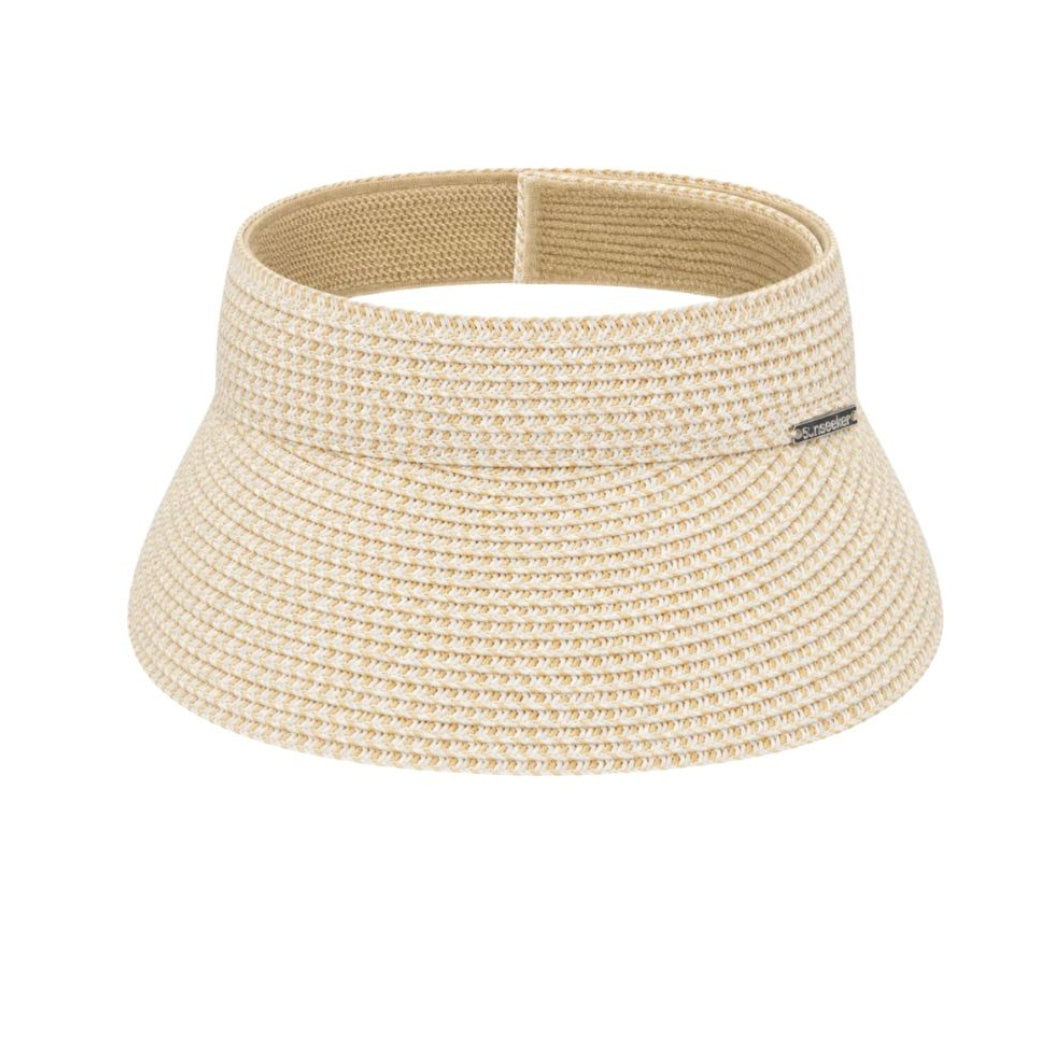 Sunseeker Corfu Visor White