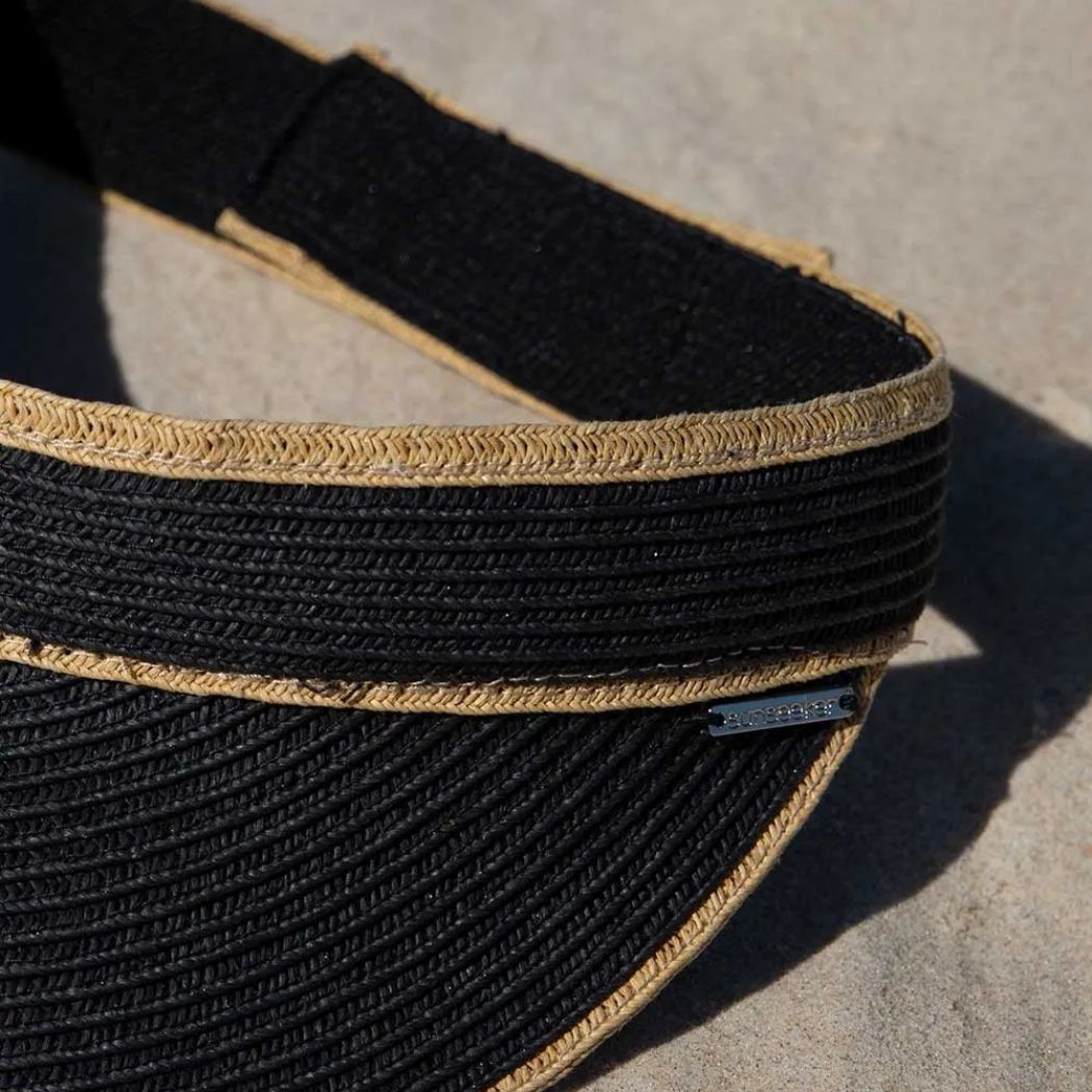 Sunseeker Hamilton Visor Black