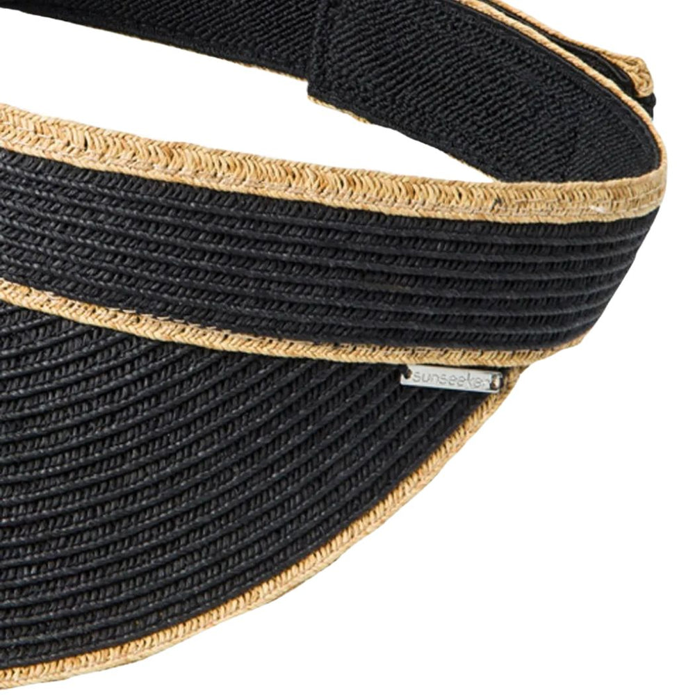 Sunseeker Hamilton Visor Black