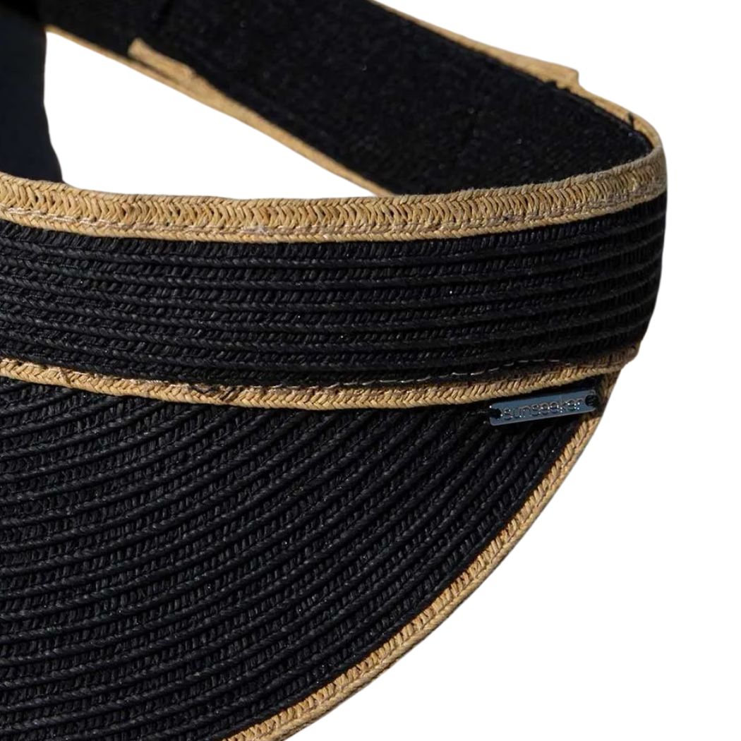 Sunseeker Hamilton Visor Black