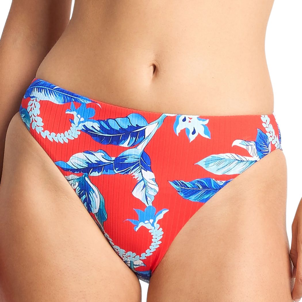 Sunseeker Hula Classic Pant Red