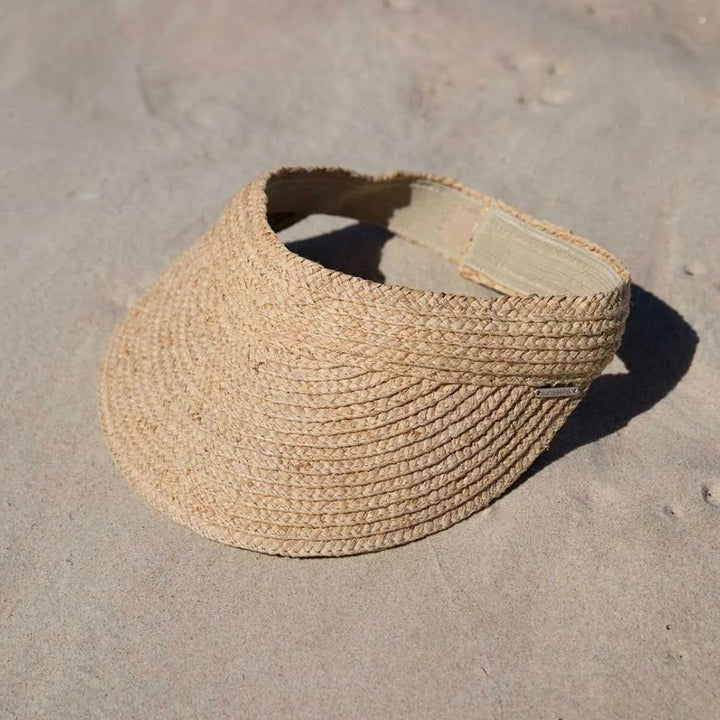 Sunseeker Island Visor Natural