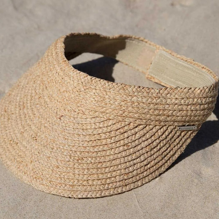 Sunseeker Island Visor Natural
