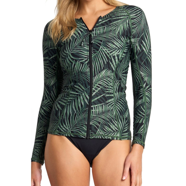 Sunseeker Lombok Long Sleeve Mast Rashie Black